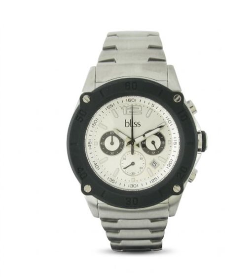 Orologio Bliss Uomo in Acciaio K7002300 - K7002300